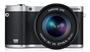 SAMSUNG NX300 BLACK + 18-55MM